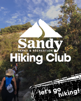 Sandy City Hiking Club