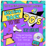 Utah Figure Skating Club: Skating Back to the 90's