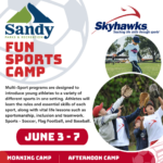 Skyhawks Multi-Sport Camp