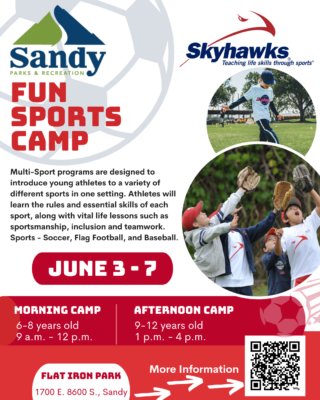 Skyhawks Multi-Sport Camp