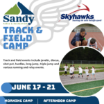 Skyhawks Track & Field Summer Camp