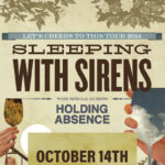 Sleeping With Sirens live at The Complex