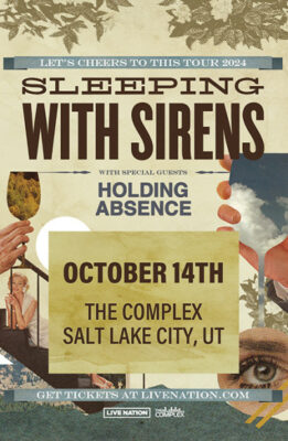 Sleeping With Sirens live at The Complex