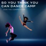 So You Think You Can Dance Camp