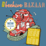 Spring 2024 Beehive Bazaar Handmade Art and Craft Fair