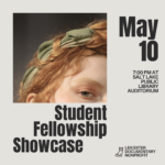 Student Fellowship Showcase - Leicester Documentary Nonprofit