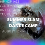 Summer Slam Dance Camp