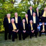 The Beehive Statesmen Barbershop Chorus Presents a Celebration of Their First 75 Years of Service Through Singing!