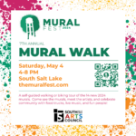 The Mural Fest - Mural Walk 2024