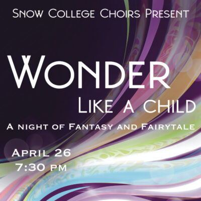 Wonder Like a Child: A Night of Fantasy and Fairytale
