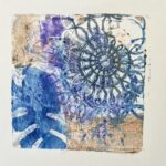 Young Printmakers: Monotypes