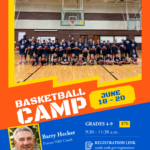 Barry Hecker's Basketball Camp
