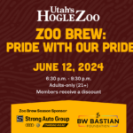 Zoo Brew: PRIDE with our Pride (21+)