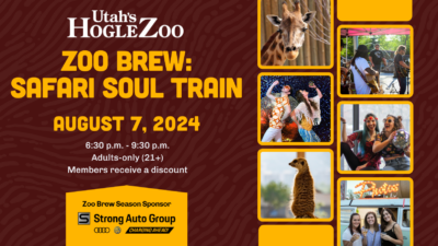 Zoo Brew: Safari Soul Train (21+)