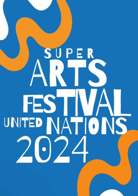 Gallery 1 - SUPER ARTS FESTIVAL 2024: UNITED NATIONS