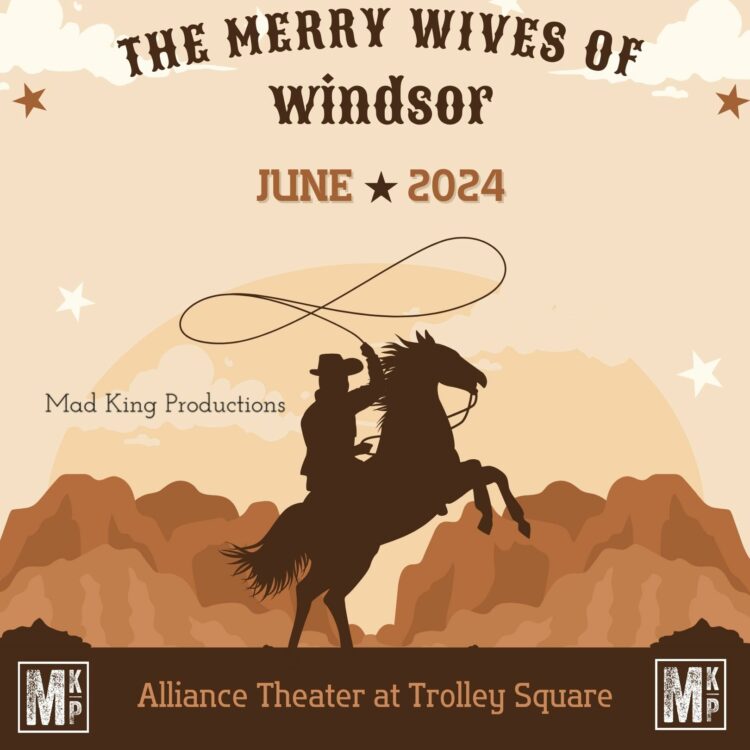 Gallery 2 - Drunken Shakespeare: The Merry Wives of Windsor