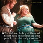 Gallery 3 - The Lady of Sherwood 2024