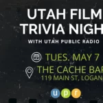 Utah Film Trivia Night with Utah Public Radio