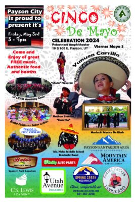 Payson's Cinco de Mayo/Viva el Mariachi 2024