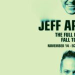 Jeff Arcuri The Full Beans Fall Tour