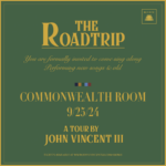 John Vincent III: The Roadtrip