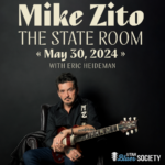 Utah Blues Society Presents Mike Zito with Eric Heideman