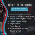 North Salt Lake's Liberty Fest Fun Fair 2024