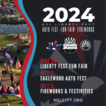 North Salt Lake's Liberty Fest Fireworks & Festivities 2024