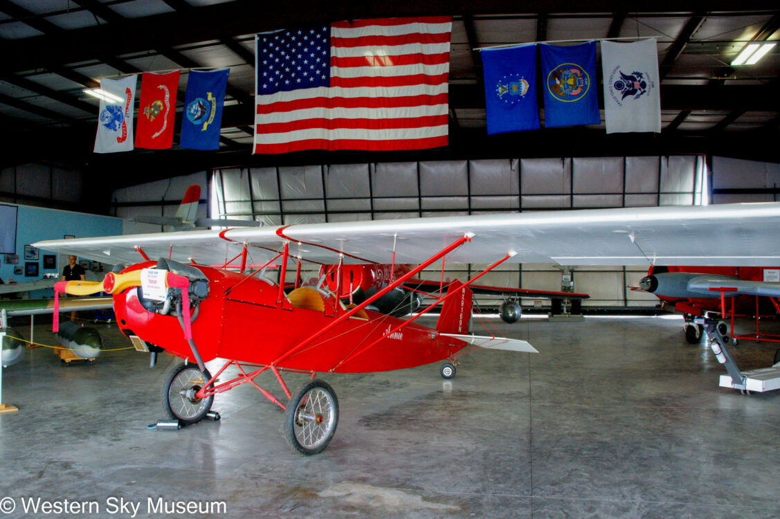 Gallery 6 - Western Sky Aviation Warbird Museum
