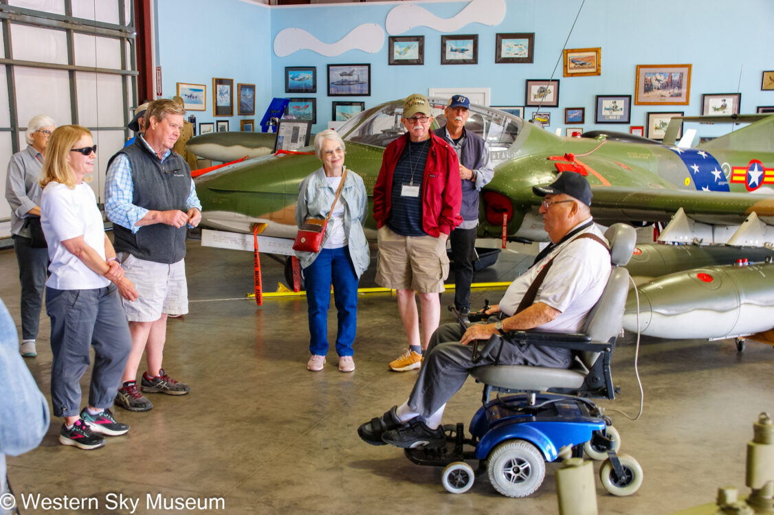 Gallery 7 - Western Sky Aviation Warbird Museum