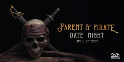 Parent Pirate Date Night 2024
