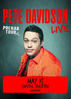 Pete Davidson: Prehab Tour