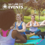 Yoga in the Park 2024