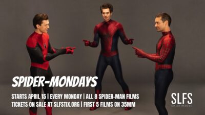 Spider Mondays 2024