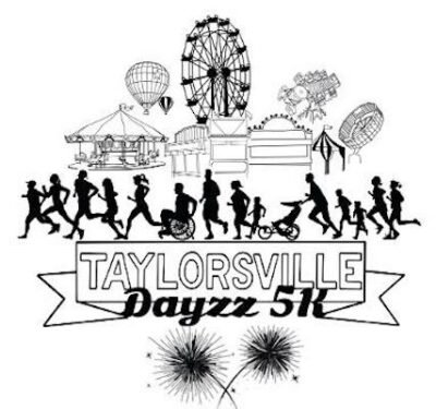 2024 Taylorsville Dayzz 5K and Kids Run