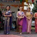 Thai New Year and Song-Kran Festival
