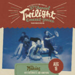 2024 Twilight Concert Series: The Marías