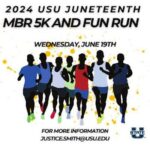 2024 USU Juneteenth Mignon Barker Richmond Memorial 5K and Fun Run