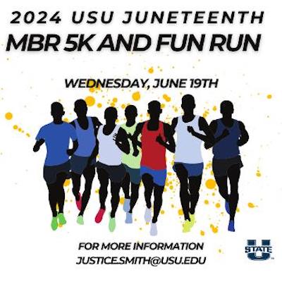 2024 USU Juneteenth Mignon Barker Richmond Memorial 5K and Fun Run