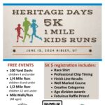 2024 Nibley Heritage Days 5K Run