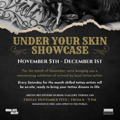 Under Your Skin Showcase