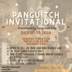 2024 Panguitch Invitational High School Rodeo