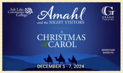 Amahl and the Night Visitors & A Christmas Carol