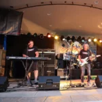Springville 2024 Summer Concert Series: The Salamanders Party Band