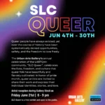 2024 SLC Queer Exhibit