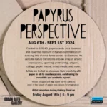 Papyrus Perspective