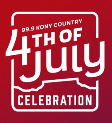 99.9 KONY Country 4th of July Celebration 2024
