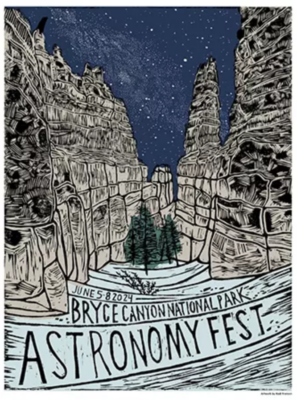 Bryce Canyon Astronomy Festival 2024