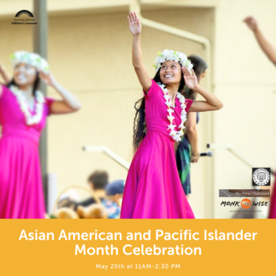 Asian American and Pacific Islander Month Celebration
