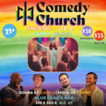 Comedy Church: LGBTQ+